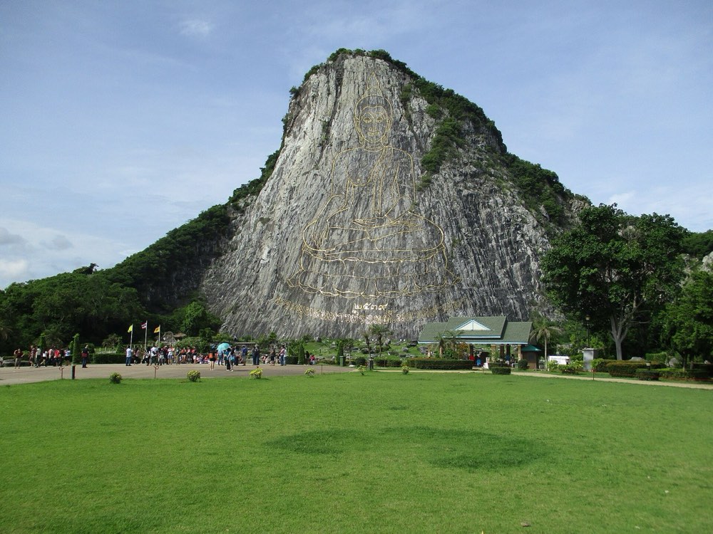 七珍佛山 Khao Chi Chan 半日游实景图