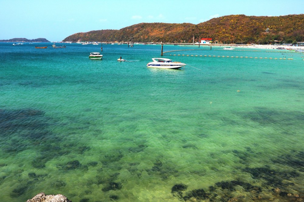 格兰岛海滩一日游套餐